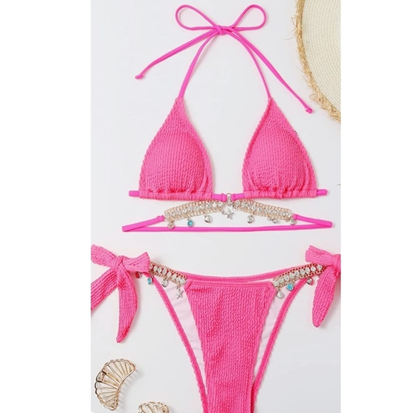 2 Piece Bikini - Picture 1 of 4